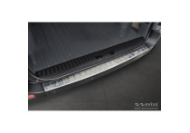 RVS Bumper beschermer passend voor Opel Movano / Renault Master III 2010-2021 &#039;Ribs&#039;