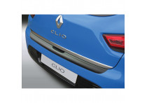 Bumper beschermer passend voor Renault Clio MK4 5 deurs 2012- Zwart