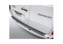 Bumper beschermer passend voor Renault Kangoo MK2 2011- Zwart