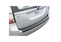 Bumper beschermer passend voor Saab 9.3 Estate 2005- Zwart