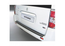 Bumper beschermer passend voor Suzuki Grand Vitara 3/5 deurs 2010- Zwart