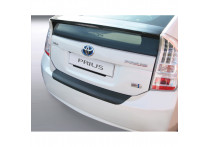 Bumper beschermer passend voor Toyota Prius III Hybrid 2009- Zwart