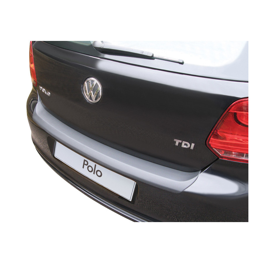 Bumper beschermer passend voor Volkswagen Polo 6R 3/5 deurs 2009