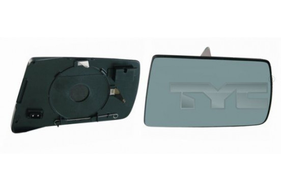 Spiegelglas, buitenspiegel 321-0016-1 TYC