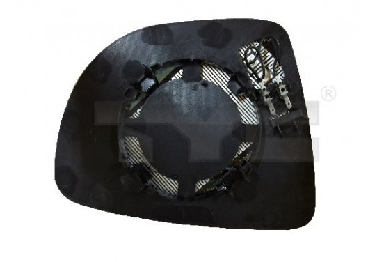 Spiegelglas, buitenspiegel 328-0191-1 TYC