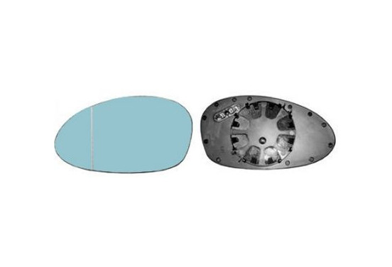 SPIEGELGLAS LINKS  Asph.Blauw tot 03/2009 0657837 Hagus, afbeelding 2