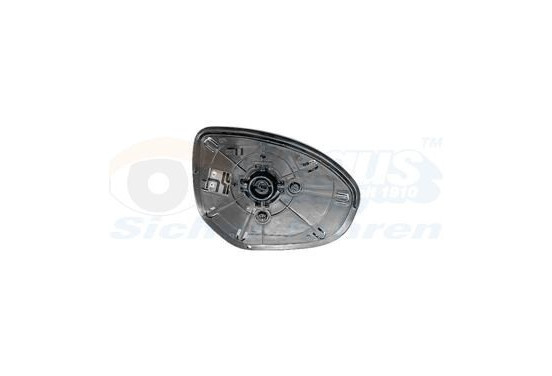 SPIEGELGLAS LINKS Mazda 2 vanaf '07 2741831 Hagus, afbeelding 2
