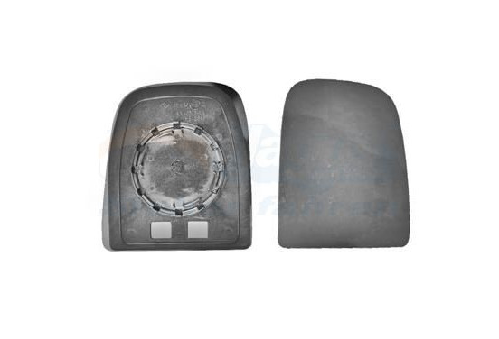 SPIEGELGLAS R Iveco Daily Up.Type Hagus 2815864