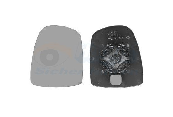 SPIEGELGLAS RECHTS Boven 4394832 Hagus, afbeelding 2