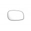SPIEGELGLAS RECHTS  Freelander 01tot '07 Verwarmd 0248838 Hagus