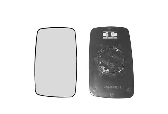 SPIEGELGLAS RECHTS Sprinter Convex 3075862 Hagus