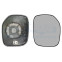 SPIEGELGLAS RECHTS VERWARMD 0903838 Hagus, voorbeeld 3