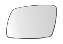 Spiegelglas, buitenspiegel