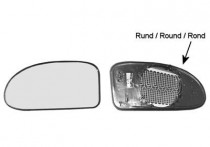 SPIEGELGLAS RECHTS Ford Focus vanaf '98