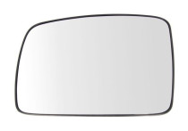 Spiegelglas, buitenspiegel