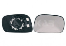SPIEGELGLAS RECHTS +Verwarmd past ook op suzuki wagon r 00-08
