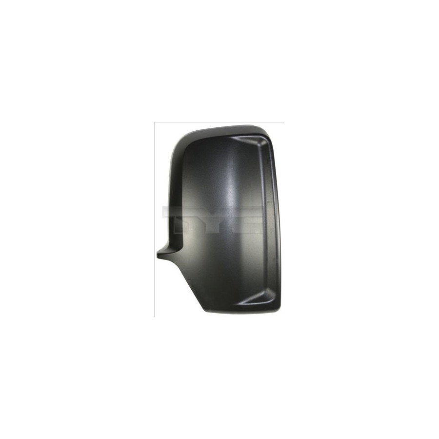 50O1019 RIDEX Buitenspiegel Links, zwart, voor elek. spiegelverstelling