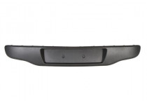 Plaat, bumper