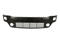 Plaat, bumper