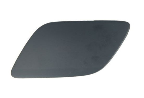 Plaat, bumper