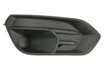 Plaat, bumper