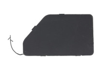 Plaat, bumper
