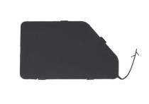 Plaat, bumper