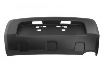 Plaat, bumper