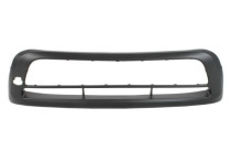 Plaat, bumper