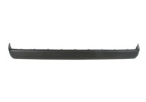 Plaat, bumper