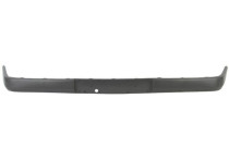 Plaat, bumper