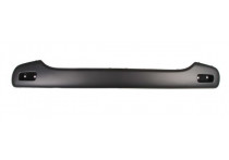 Plaat, bumper