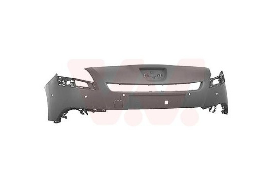 BUMPER 4079575 Van Wezel