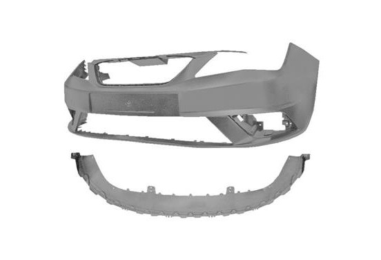 BUMPER 4924574 Van Wezel