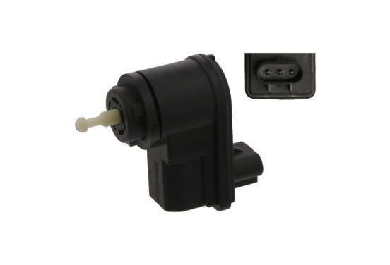 Servomotor