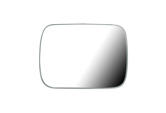 Lampa dodehoek spiegel 64×45 mm – rechthoek