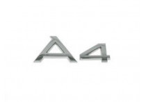 Audi A4 embleem