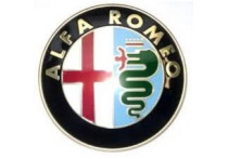Alfa Romeo embleem