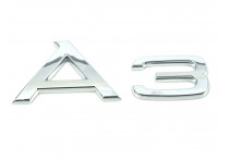 Audi A3 embleem