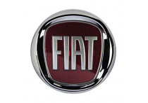 Fiat embleem voorzijde bumper