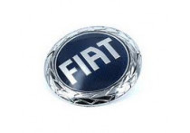 Fiat embleem voorzijde motorkap