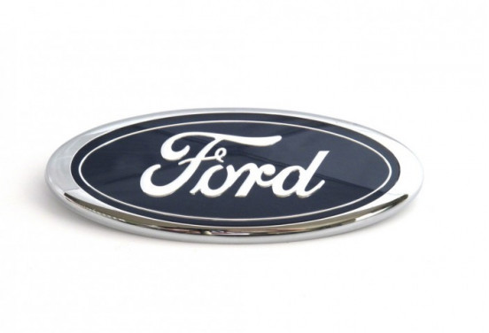 Ford embleem achterklep