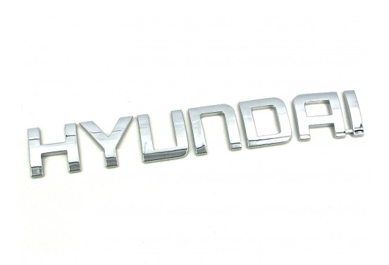 Hyundai embleem