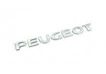 Peugeot embleem