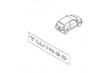 Renault Twingo embleem ( sticker )