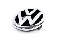 Volkswagen embleem voorzijde