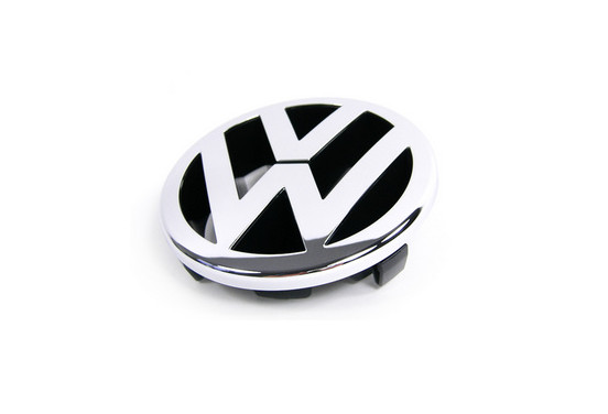 Volkswagen embleem voorzijde
