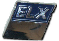 Fiat ELX embleem