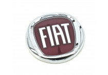 Fiat embleem voorzijde grille