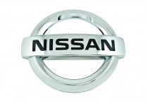 Nissan embleem